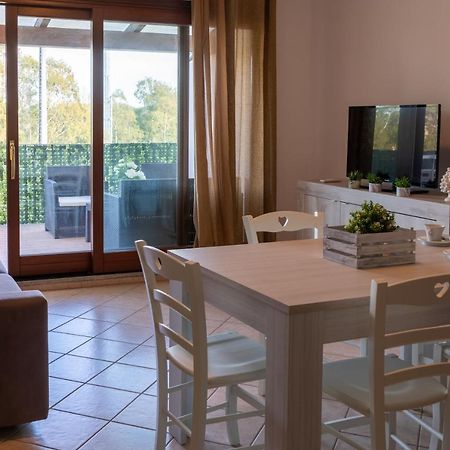 Il Borgo Appartamenti 奧爾比亞 外观 照片