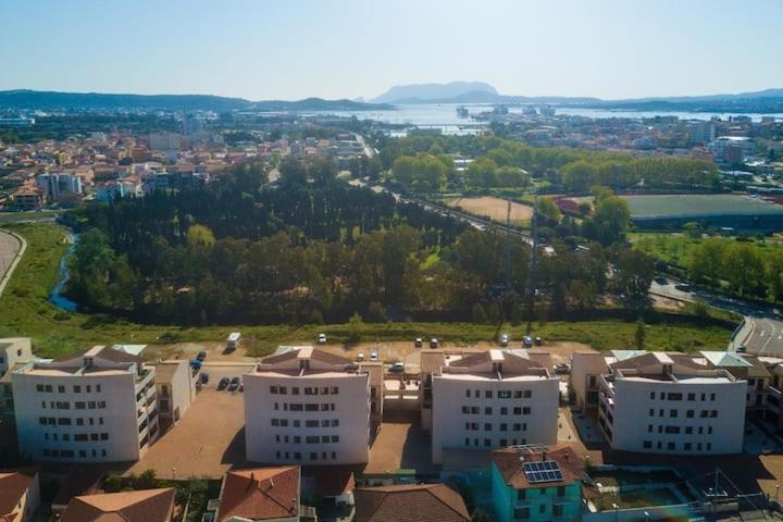 Il Borgo Appartamenti 奧爾比亞 外观 照片