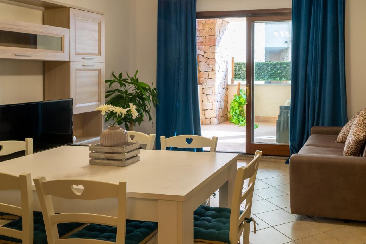 Il Borgo Appartamenti 奧爾比亞 外观 照片