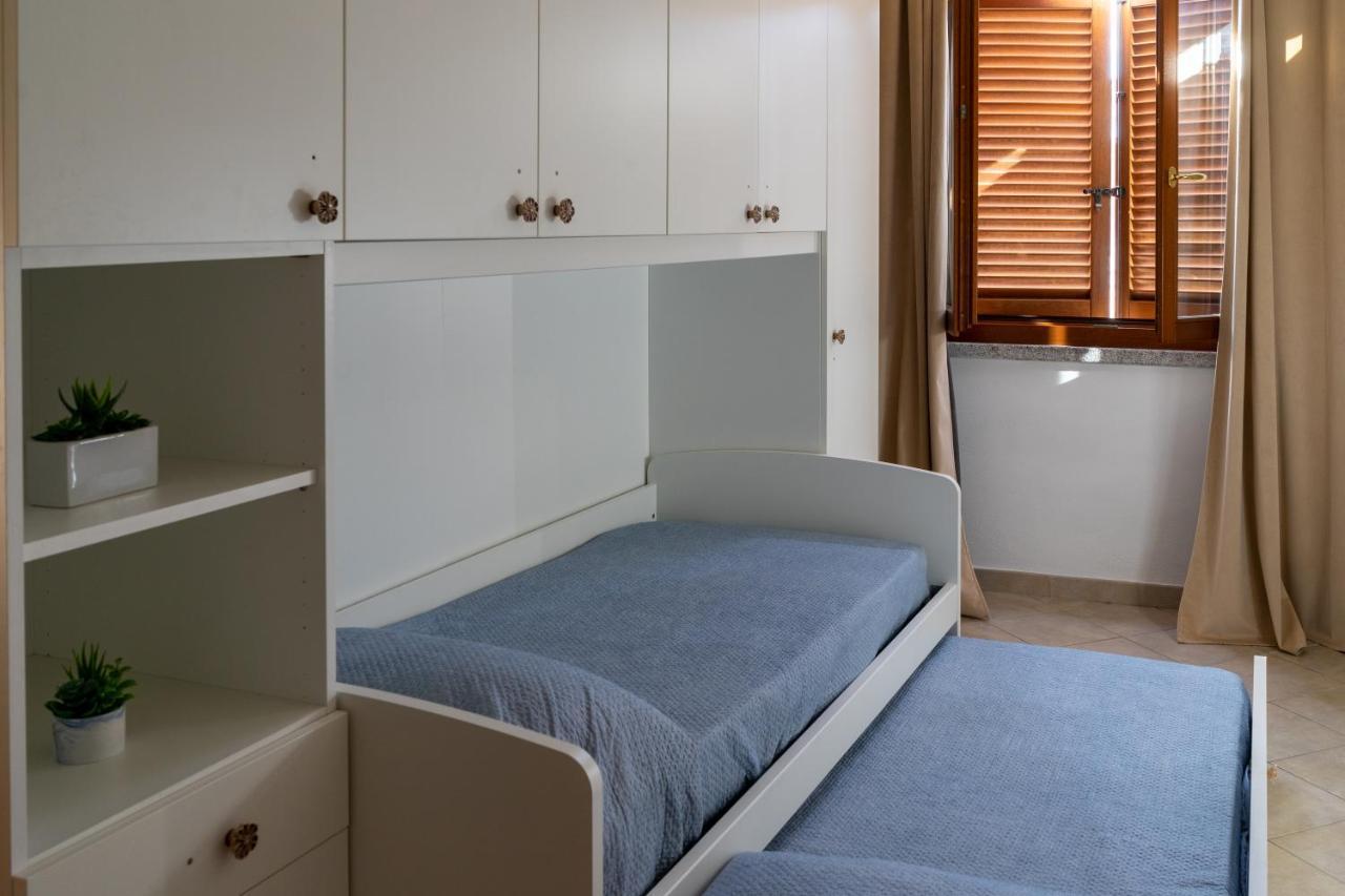 Il Borgo Appartamenti 奧爾比亞 外观 照片