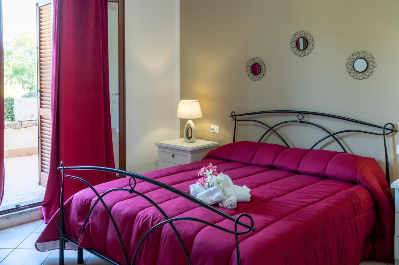 Il Borgo Appartamenti 奧爾比亞 外观 照片
