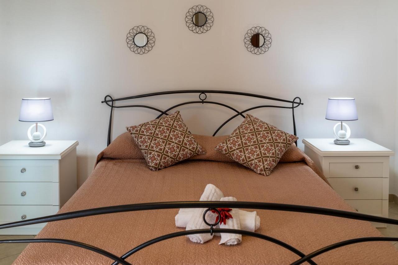 Il Borgo Appartamenti 奧爾比亞 外观 照片
