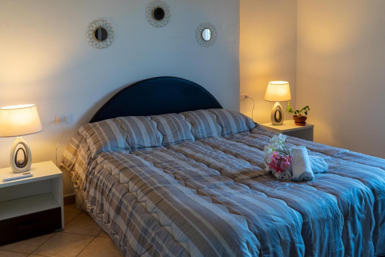 Il Borgo Appartamenti 奧爾比亞 外观 照片